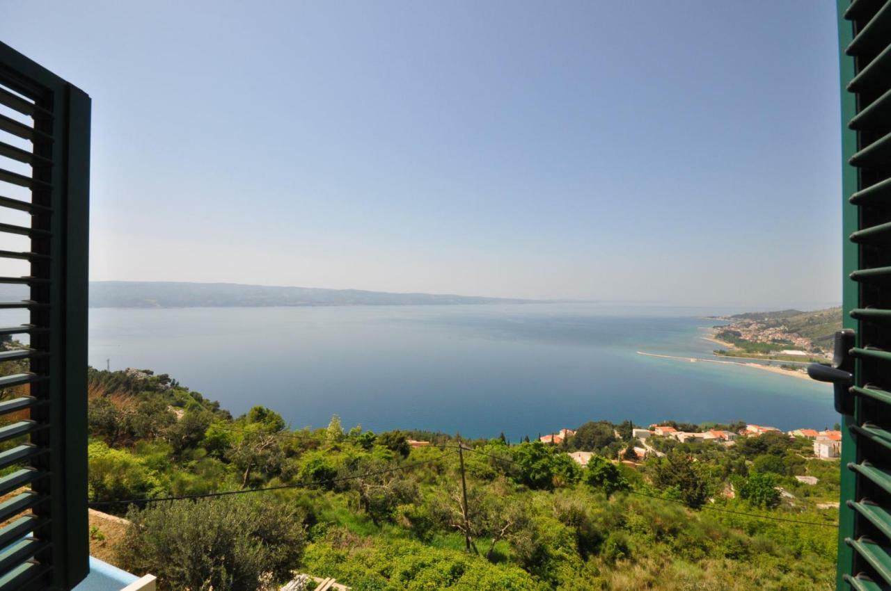 Almissa Daire Omiš Dış mekan fotoğraf